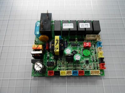 Varmepumpe EVOLine Hovedkort                                