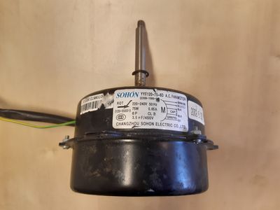 Varmepumpe HPRAE50-100 - Viftemotor (21)                    