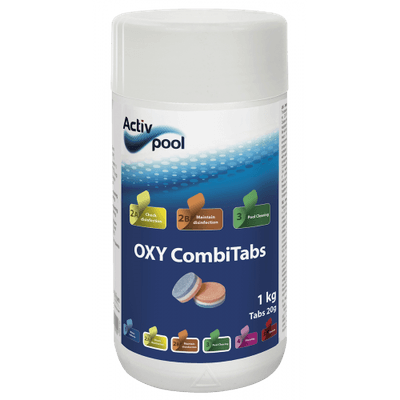 Oxy Combitabs 20g 1 kg