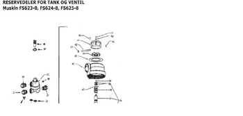 Hovedbilde Filter Muskin