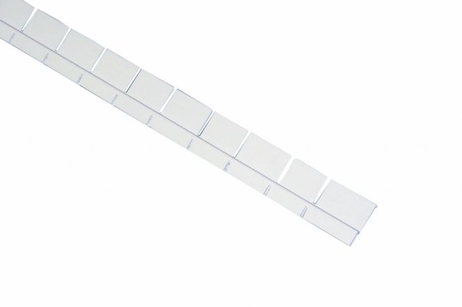 Hovedbilde Linerlock Festelist Horisontal hjørne Radie 15 cm ...