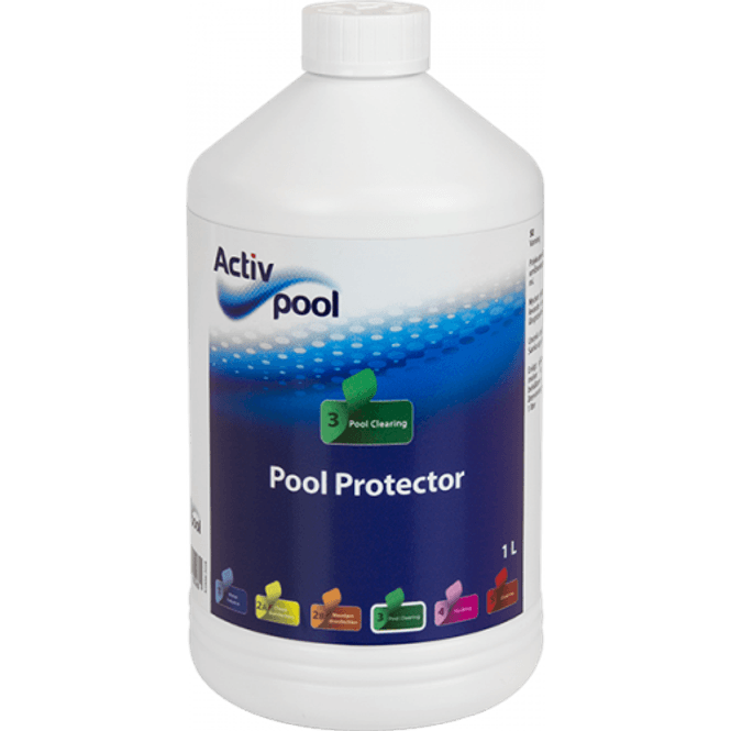 Hovedbilde Pool Protector 1 Liter