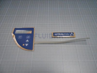 Dosing Control Basic - Tastatur / Keypad                    
