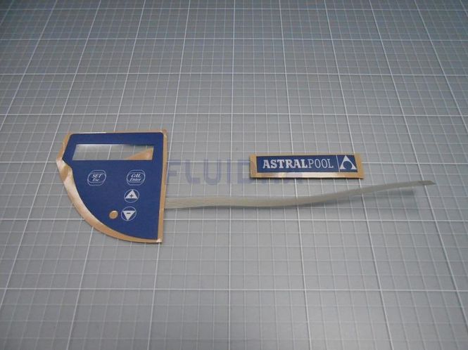 Hovedbilde Dosing Control Basic - Tastatur / Keypad          ...