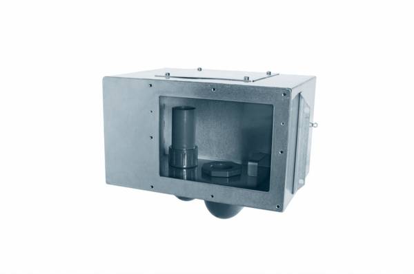 Hovedbilde Skimmer SYREFAST Astral, hus A-201                ...