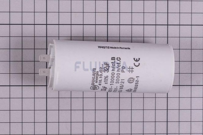 Hovedbilde Pumpe ASTRAL Kondensator 32uF 2,0 HK