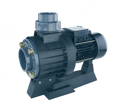 Motstrømsanlegg Pumpe 3x230/400V 4KW - 5.5Hk  