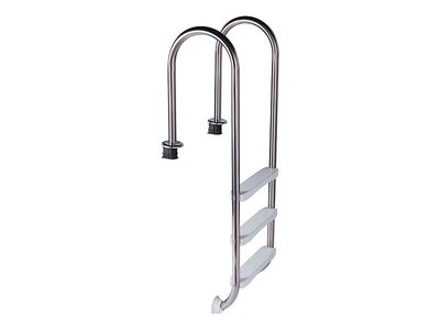 Bassengstige 3-Trinn SLIM SS-304