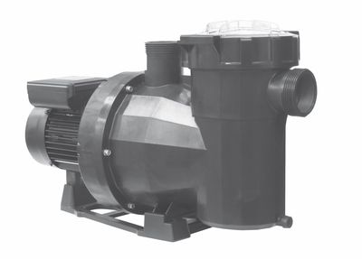 Victoria Silent Plus, 1,0 hk, 1-fase