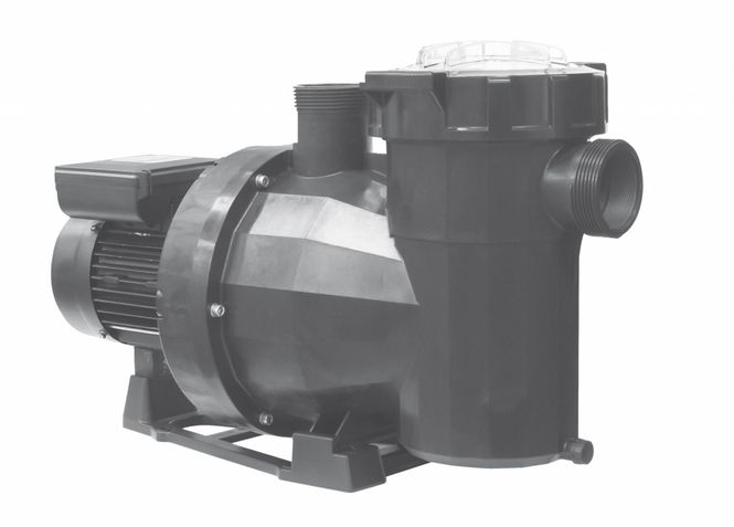 Hovedbilde Victoria Silent Plus, 0,5 hk, 1-fase