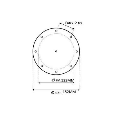 Filtersystem PENTAIR Triton Topp Gammel 6