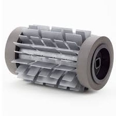 Glassfiber og Flisebørste til TornaX