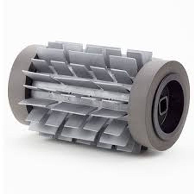 Hovedbilde Glassfiber og Flisebørste til TornaX
