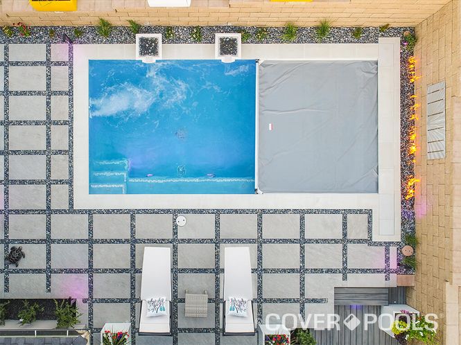 Hovedbilde CoverPools T4 - Premium løsning med stålkabel