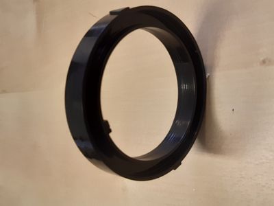 Filtersystem PENTAIR Triton justeringsring tilkoplinger (11)