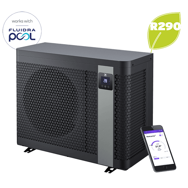 Hovedbilde Zodiac Z260iQ Varmepumpe til basseng