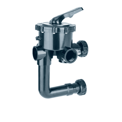 Filtersystem ASTRAL ventilhode 6-veis 1.5