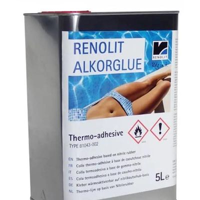 Lim for armert liner RENOLIT ALKORGLUE 81045 - 5 liter