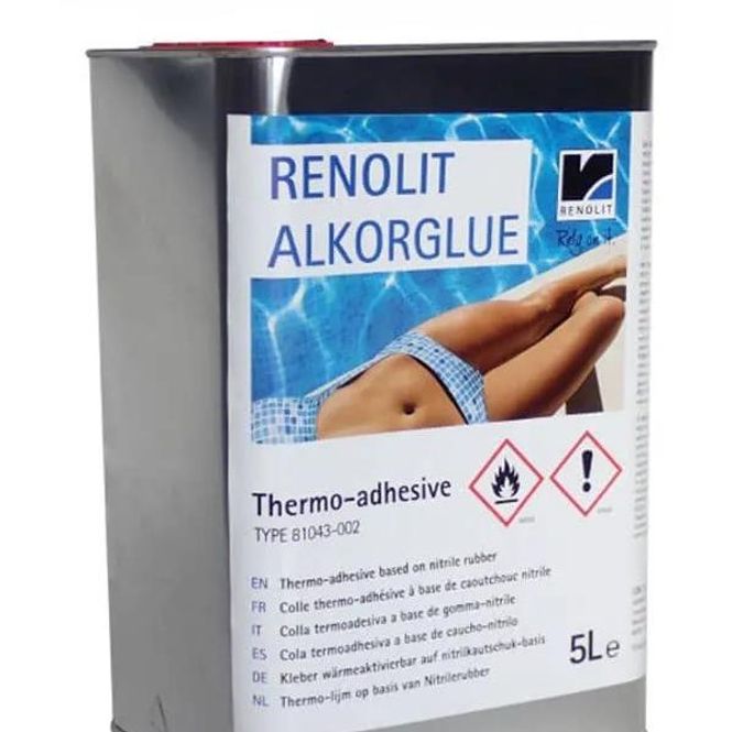 Hovedbilde Lim for armert liner RENOLIT ALKORGLUE 81045 - 5 ...