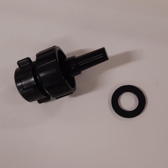 Hovedbilde Filtersystem Mega FSP, Drensplugg KIT 