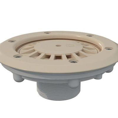 Innløpsdyse bunn for innstøpning og Liner ABS ASTRAL Beige