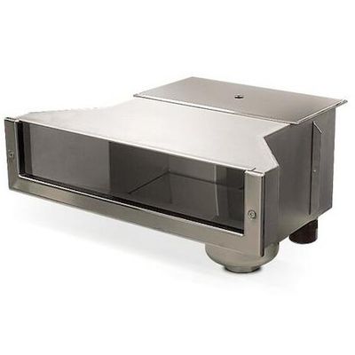 Skimmer SYREFAST Astral SLIM A-500 HIGH WATER AISI-316L