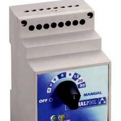 Water effect timer 1-30 minutter 230V for Piezobryter