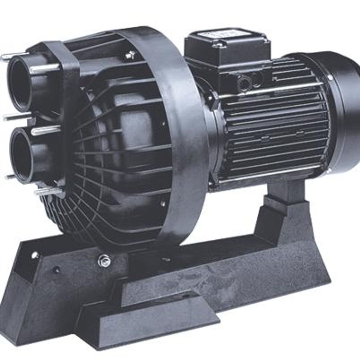 Motstrømspumpe 3x230/400V 2.6KW  