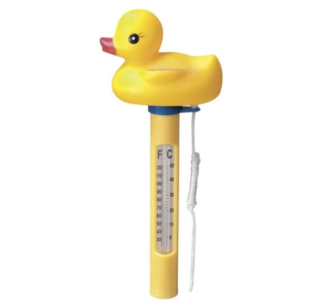 Hovedbilde Termometer - Figur And       