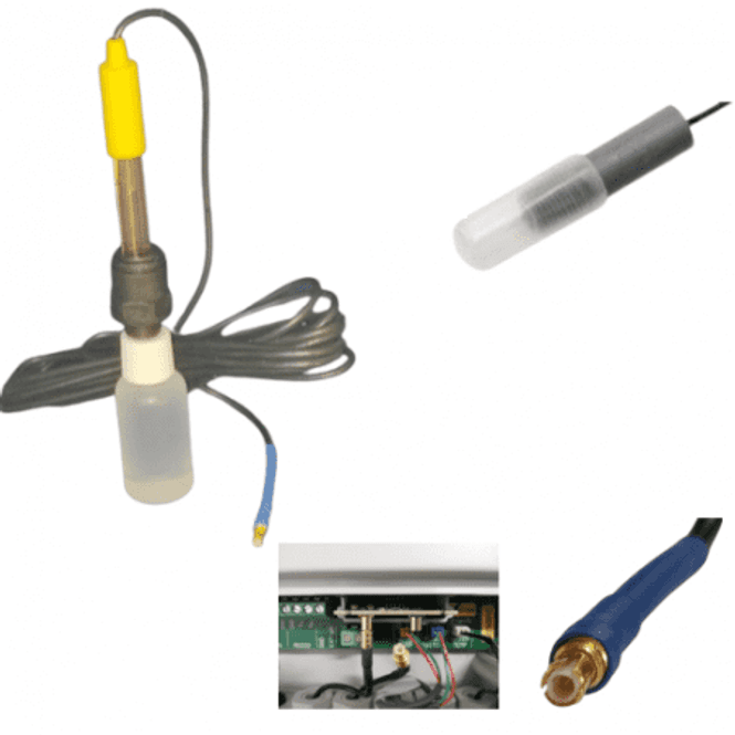 Hovedbilde Redox elektrode for EES PRO Salt generator