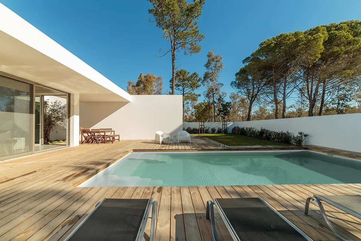 GJ Glassfiberbasseng Pegasus 8.0x3.8M