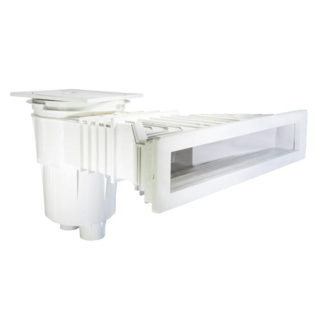 Hovedbilde Skimmer Astral ABS NORM SLIM 17.5L for ...