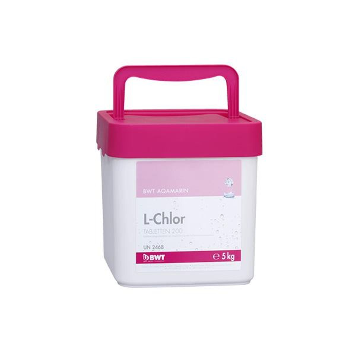 Klor Longtabs 200 gr 5 kg