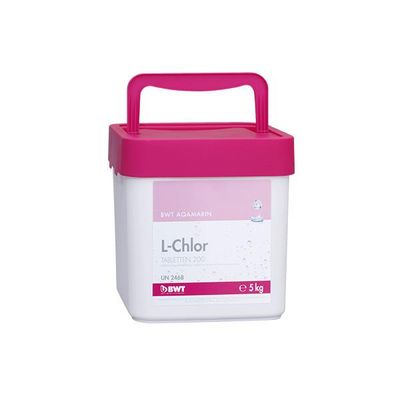 Klor Longtabs 200 gr 5 kg
