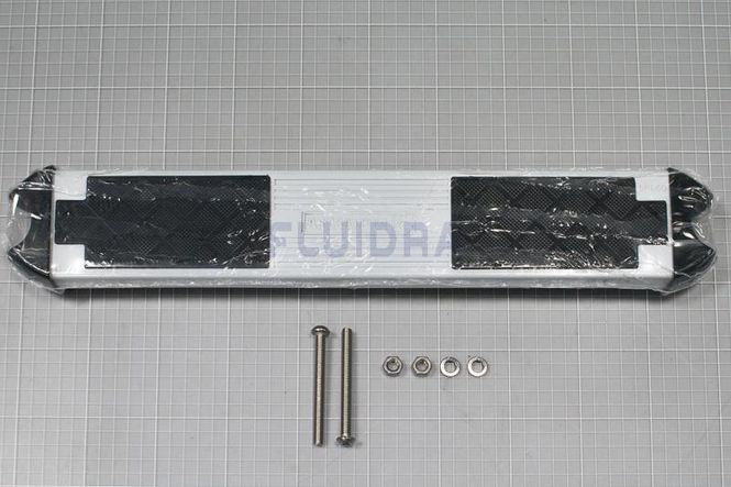 Hovedbilde Bassengstige Trinn m/skruer Aisi 316