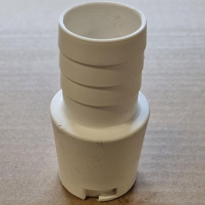 Rivierapool Vakuumpunkt tilkopling for Integra Skimmer          