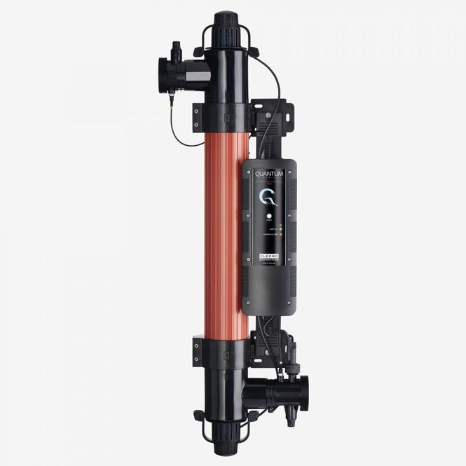 Hovedbilde UV 65m3 Elecro Classic QUANTUM vanndesinfeksjon ...