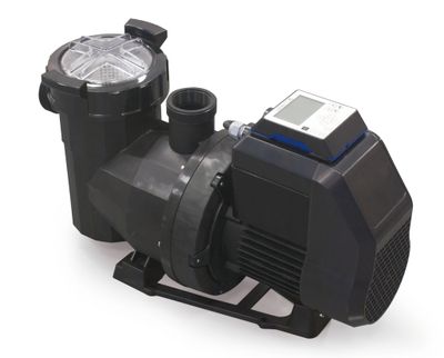 Victoria Silent Plus VS 2,0 hk, 1-fase Hastighetsregulert pumpe