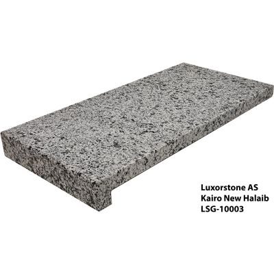 Granitt Kantstein KAIRO, L-Nese 300x600x30/60mm (stk)         