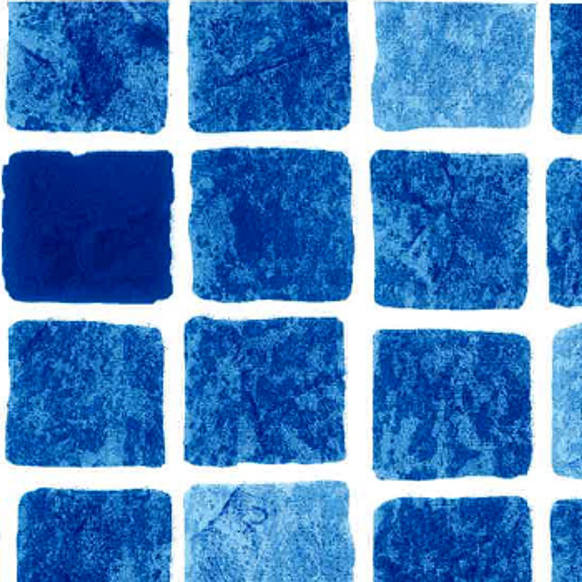 Liner Oval 9,15 x 4,70 x 1,32 Mønstret 0,75 mm Overlapp