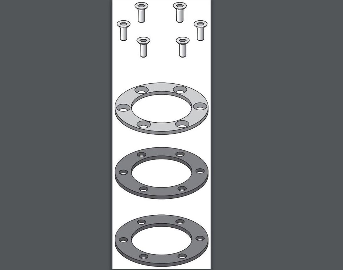 Returdyse Astral STYLE SYREFAST LinerKIT