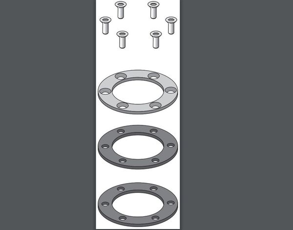 Hovedbilde Returdyse Astral STYLE SYREFAST LinerKIT